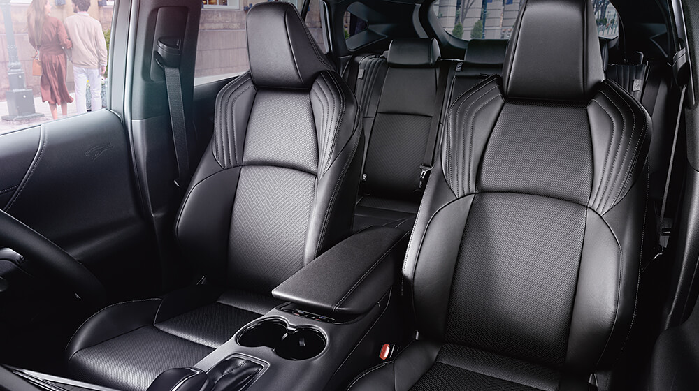 ハリアーの運転のしやすさ