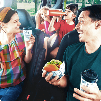 多人数でワイワイ