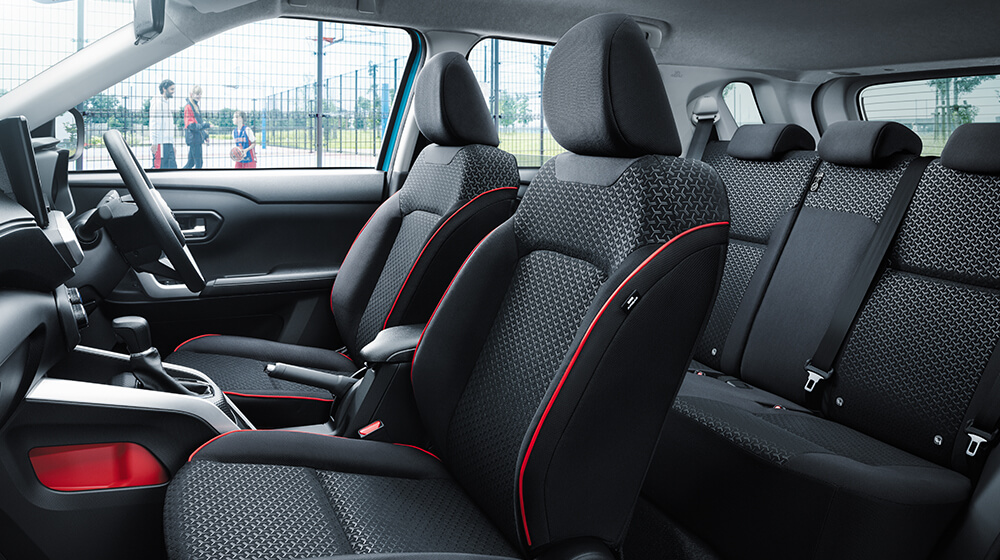 ライズが向いている人