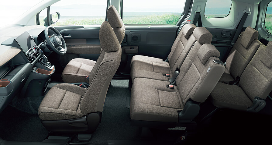 シエンタの基本装備