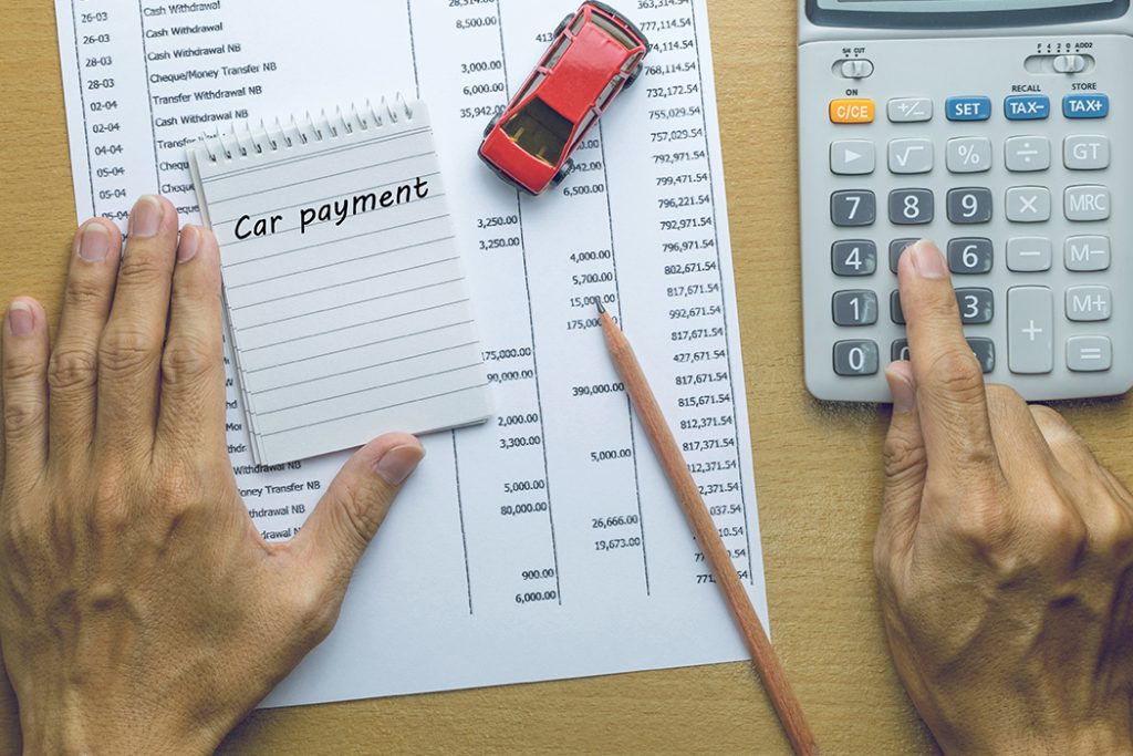 車で税金対策する際の注意点