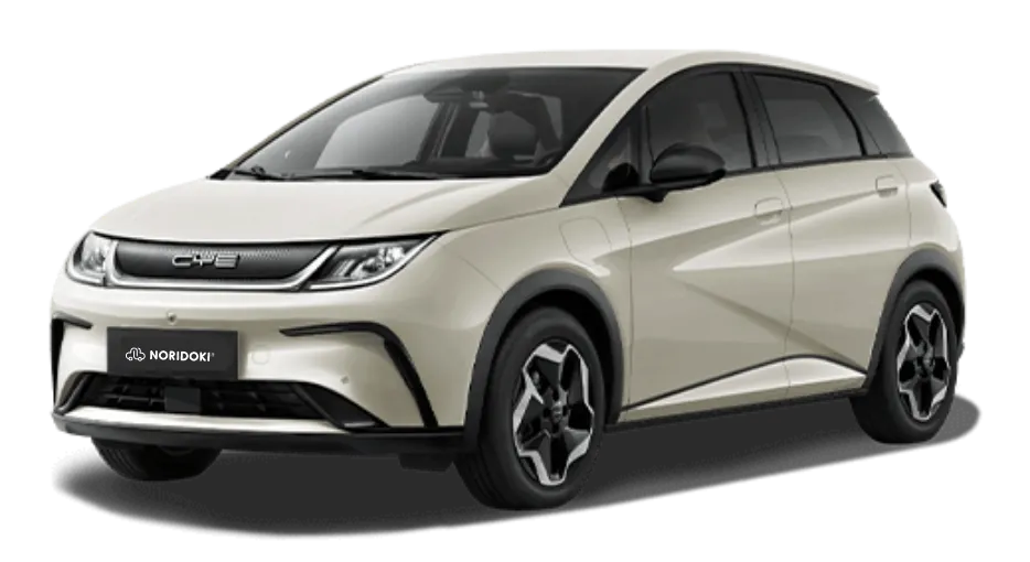 BYD ドルフィン