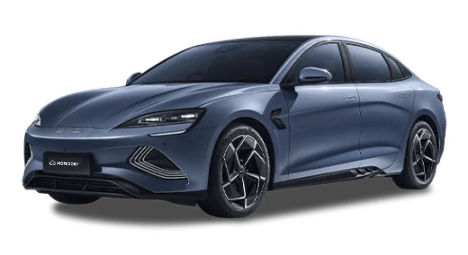 BYD シール