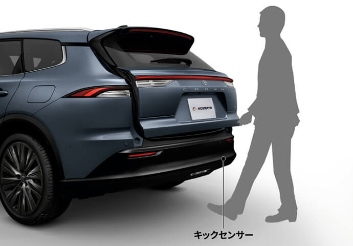 トヨタ クラウン エステート イメージ8