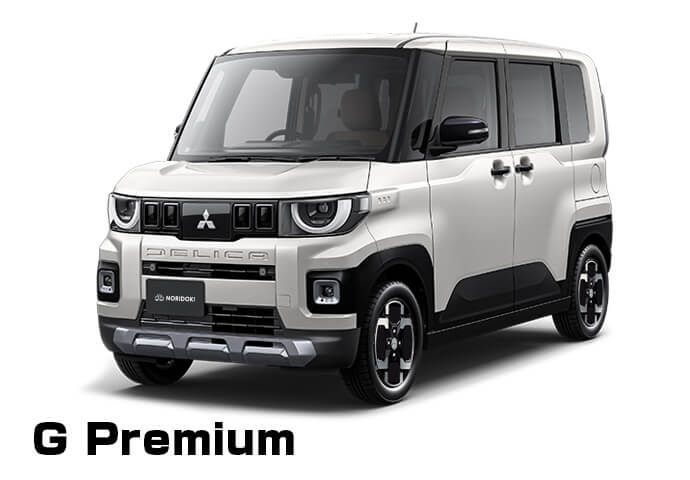 三菱 デリカミニ