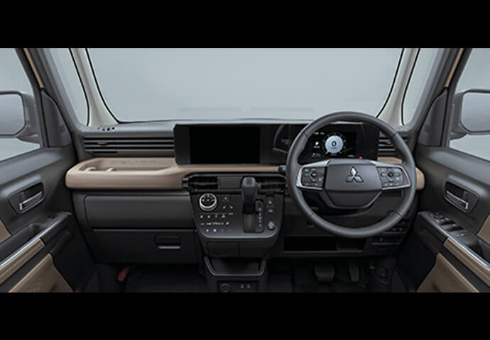 三菱 デリカミニ イメージ4