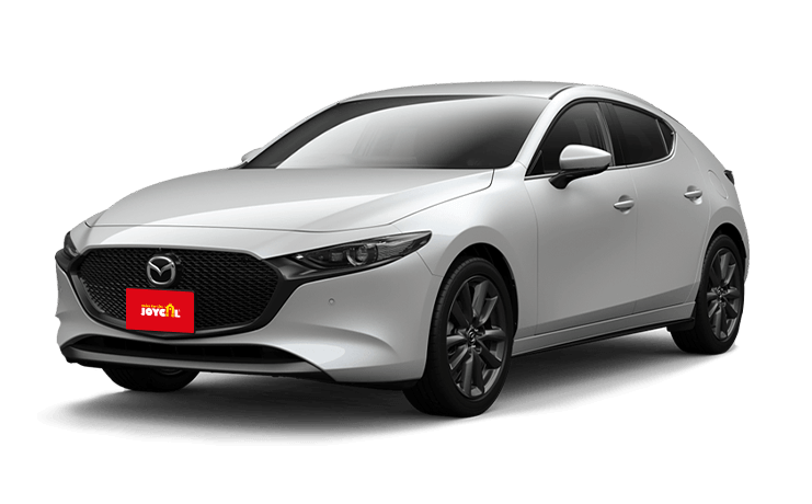 マツダ マツダ３ファストバック