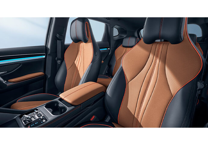 BYD SEALION6 イメージ4