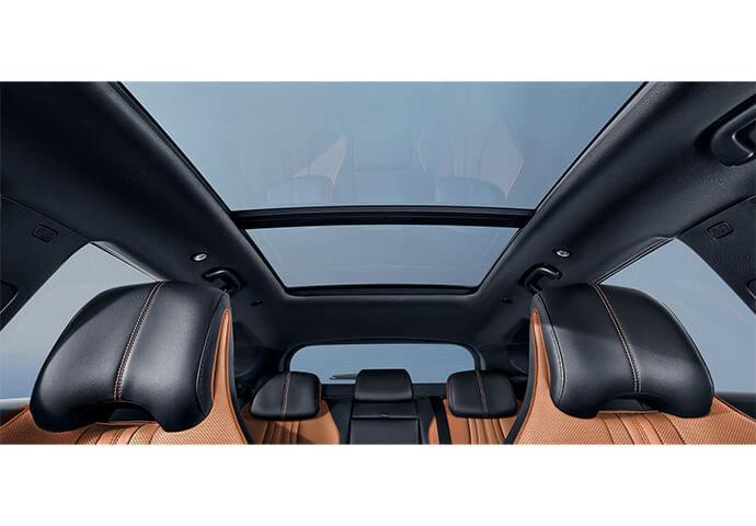 BYD SEALION6 イメージ5