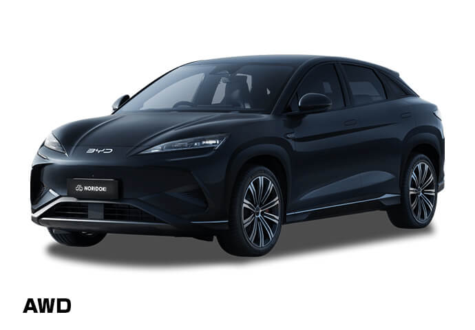 BYD SEALION7 イメージ2