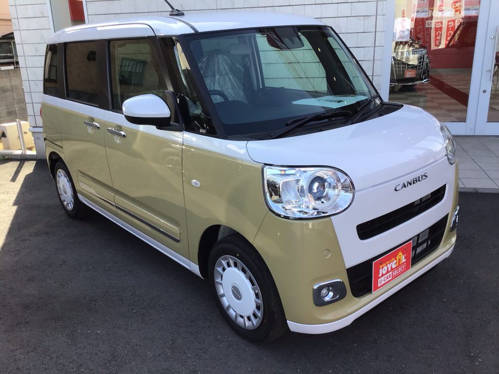 お車（入庫情報）| ジョイカル認定中古車 月々払い専門店 U-CAR SELECT